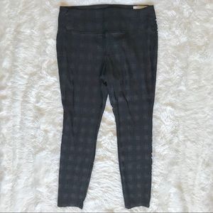 worthington skinny pull on pants